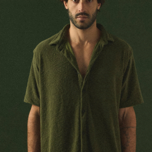 Camisa Musgo - Imagem 1