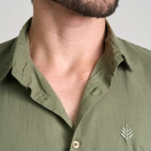 CAMISA MARAU VERDE MILITAR - Imagem 2