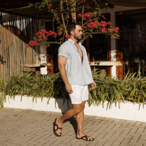 CAMISA MARAU AZUL CLARO - Imagem 3