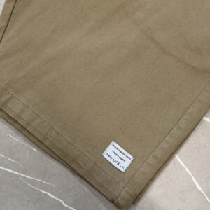 BERMUDA CHINO CAQUI - Imagem 2