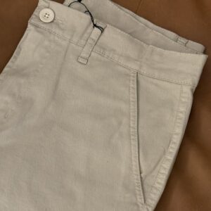 BERMUDA CHINO AREIA - Imagem 4