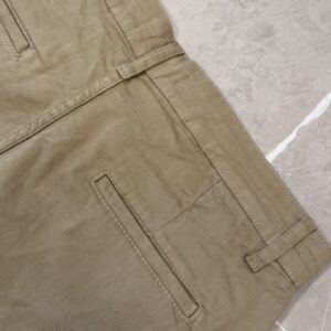 BERMUDA CHINO CAQUI - Imagem 4