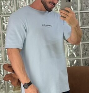 CAMISETA CLASSIC DAYS - Imagem 1