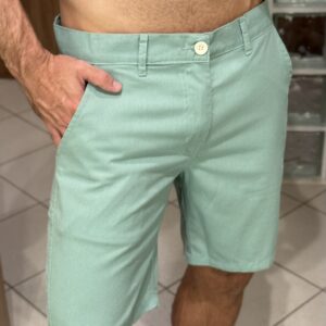 BERMUDA LINHO MISTO - Imagem 1