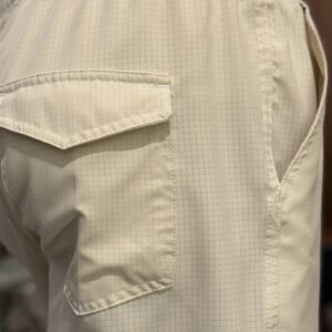 SHORT FLEX BEGE - Imagem 3