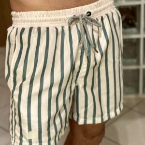 SHORT LISTRAS - Imagem 1