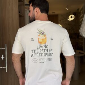 CAMISETA FREE SPIRIT - Imagem 2