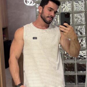 REGATA LISTRAS - Imagem 1