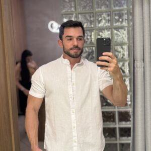 CAMISA GOLA PADRE - Imagem 1