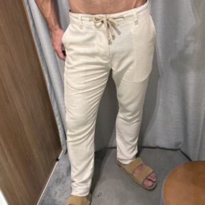 CALÇA LINHO - Imagem 1