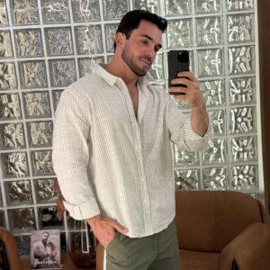 CAMISA POSITANO VERDE - Imagem 3