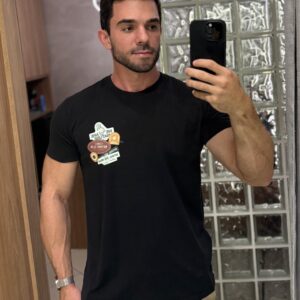 CAMISETA STAMP - Imagem 1