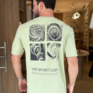 CAMISETA LEGACY - Imagem 2