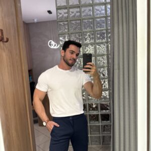 CALÇA ALFAIATARIA - Imagem 4