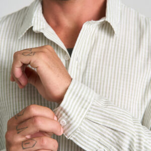 CAMISA POSITANO VERDE - Imagem 2