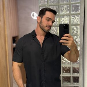 CAMISA MARAU BLACK - Imagem 1