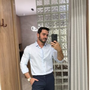 CAMISA SLIM - Imagem 1