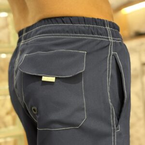 SHORT NAVY AZUL - Imagem 3