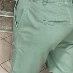 BERMUDA LINHO MISTO - Imagem 2