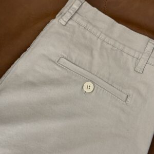 BERMUDA CHINO AREIA - Imagem 2