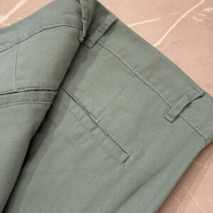 BERMUDA LINHO MISTO - Imagem 4