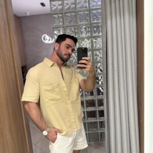 CAMISA FRESCOR OVER - Imagem 1