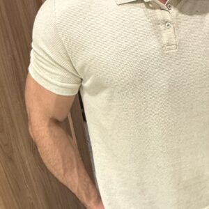 POLO SLIM TEXTURIZADA - Imagem 2