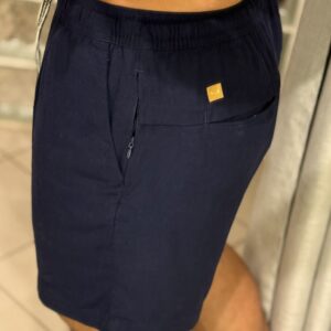 SHORT BRISA NOTURNA LINHO - Imagem 3