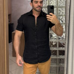 SHORT LINHO BLEND - Imagem 3