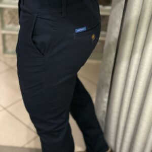 CALÇA FIT CROPPED SARJA - Imagem 3