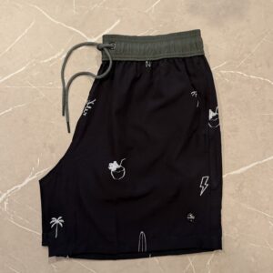 SHORT TROPICS NIGHT - Imagem 2