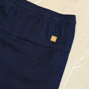 SHORT BRISA NOTURNA LINHO - Imagem 5