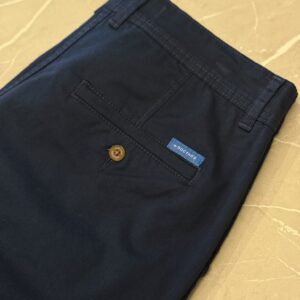 CALÇA FIT CROPPED SARJA - Imagem 4